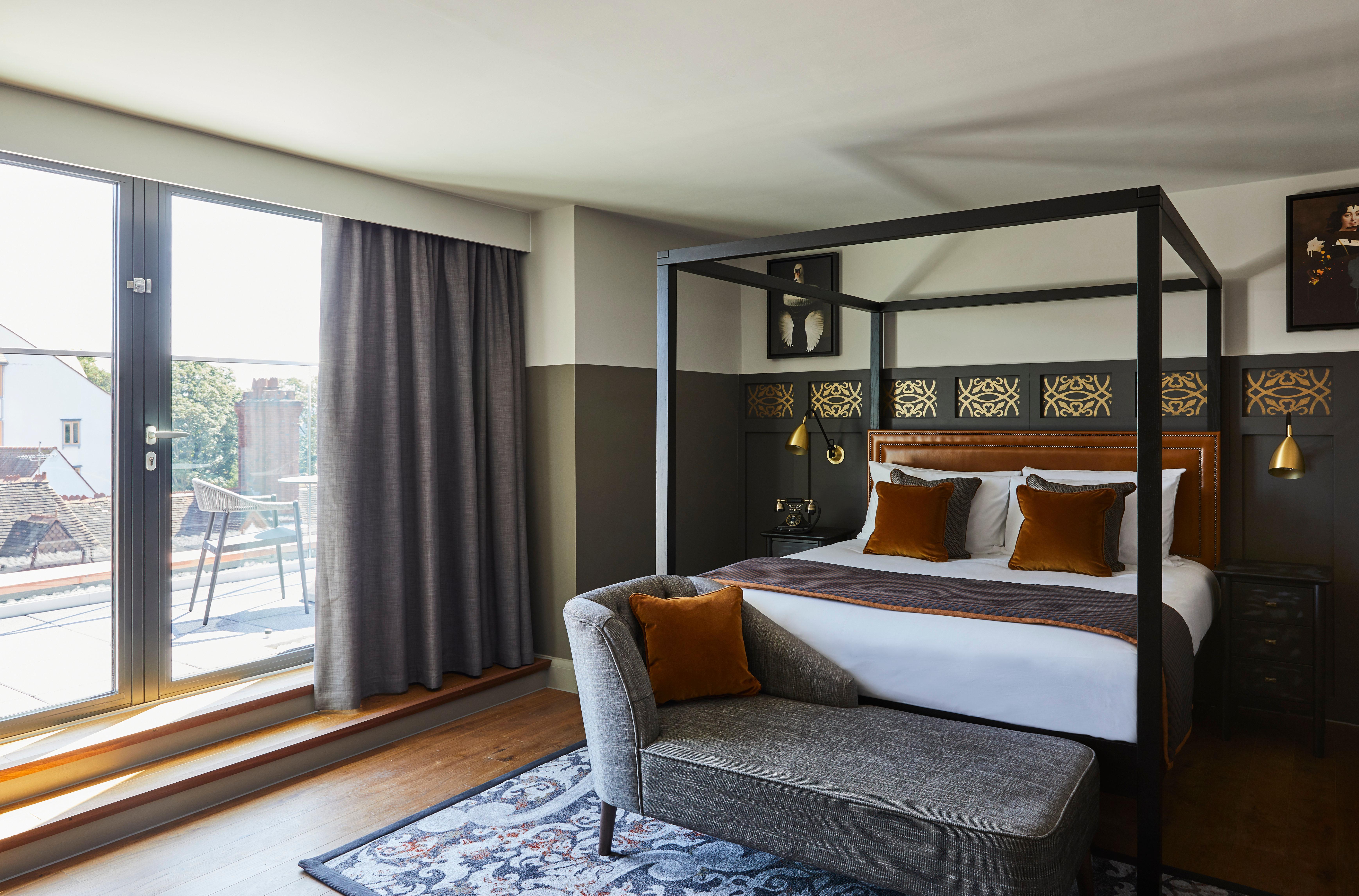 Hotel Indigo - Chester By Ihg Ngoại thất bức ảnh