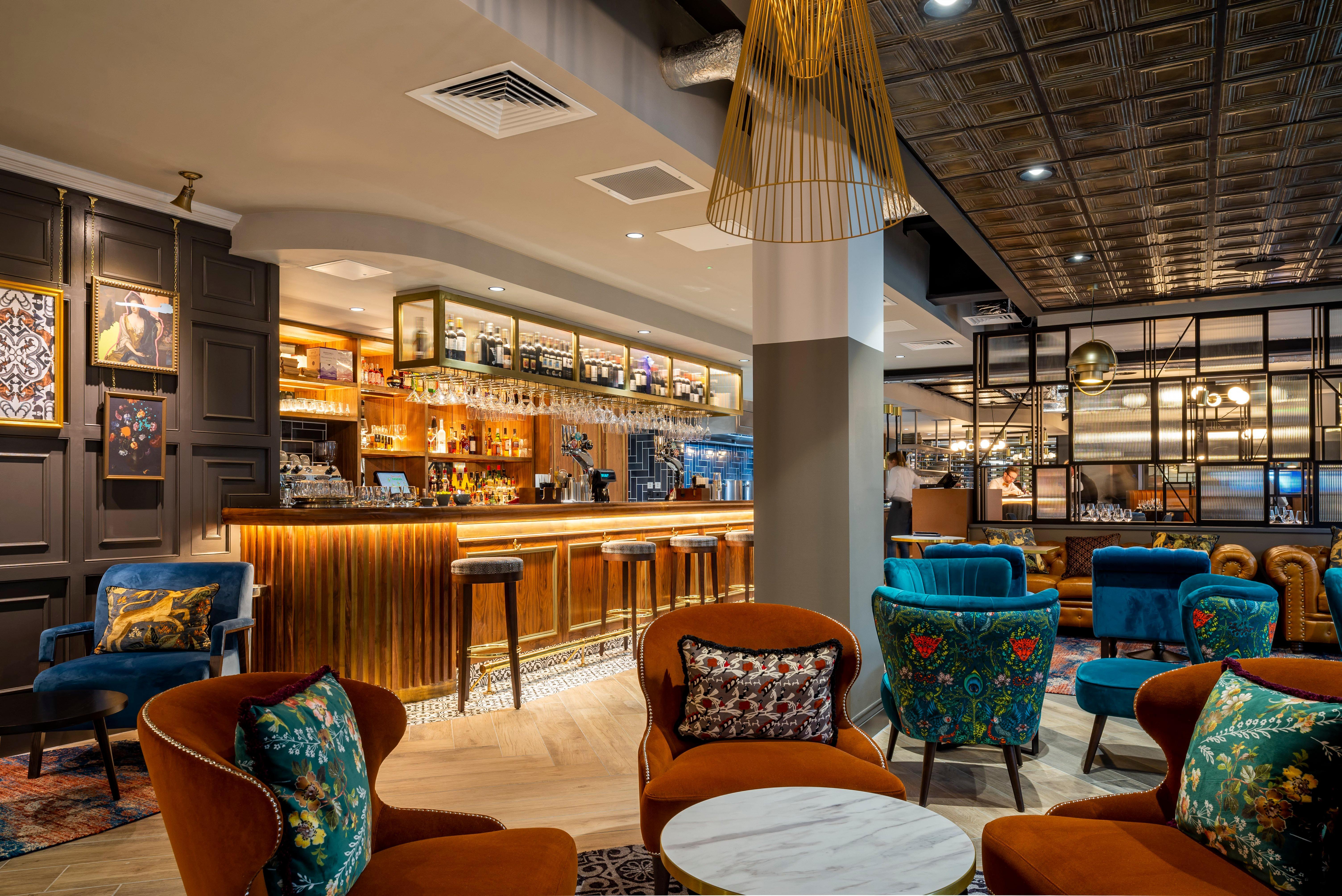 Hotel Indigo - Chester By Ihg Ngoại thất bức ảnh