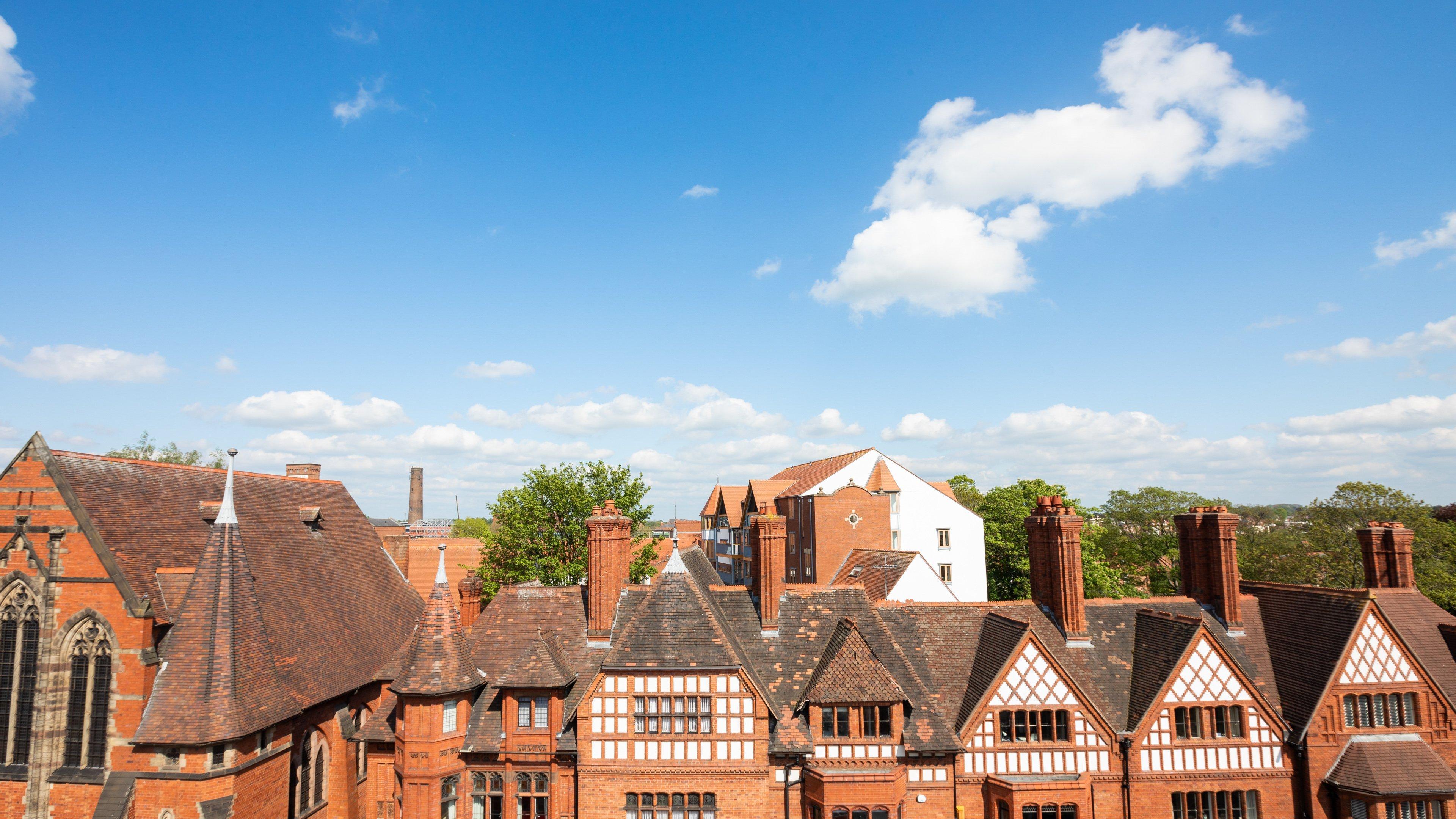 Hotel Indigo - Chester By Ihg Ngoại thất bức ảnh