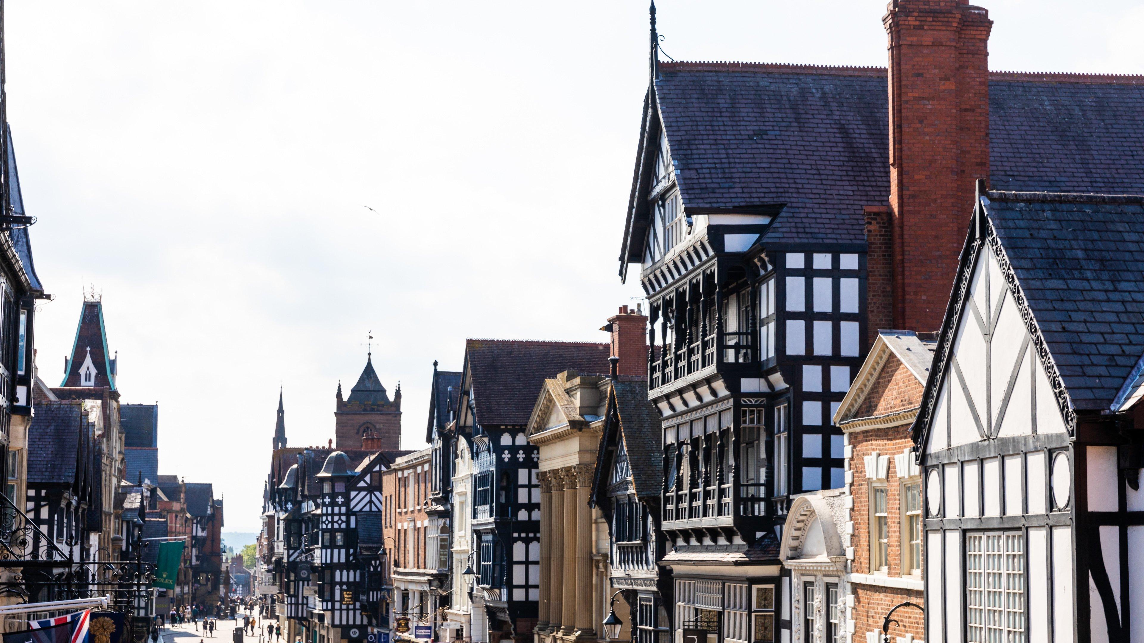 Hotel Indigo - Chester By Ihg Ngoại thất bức ảnh