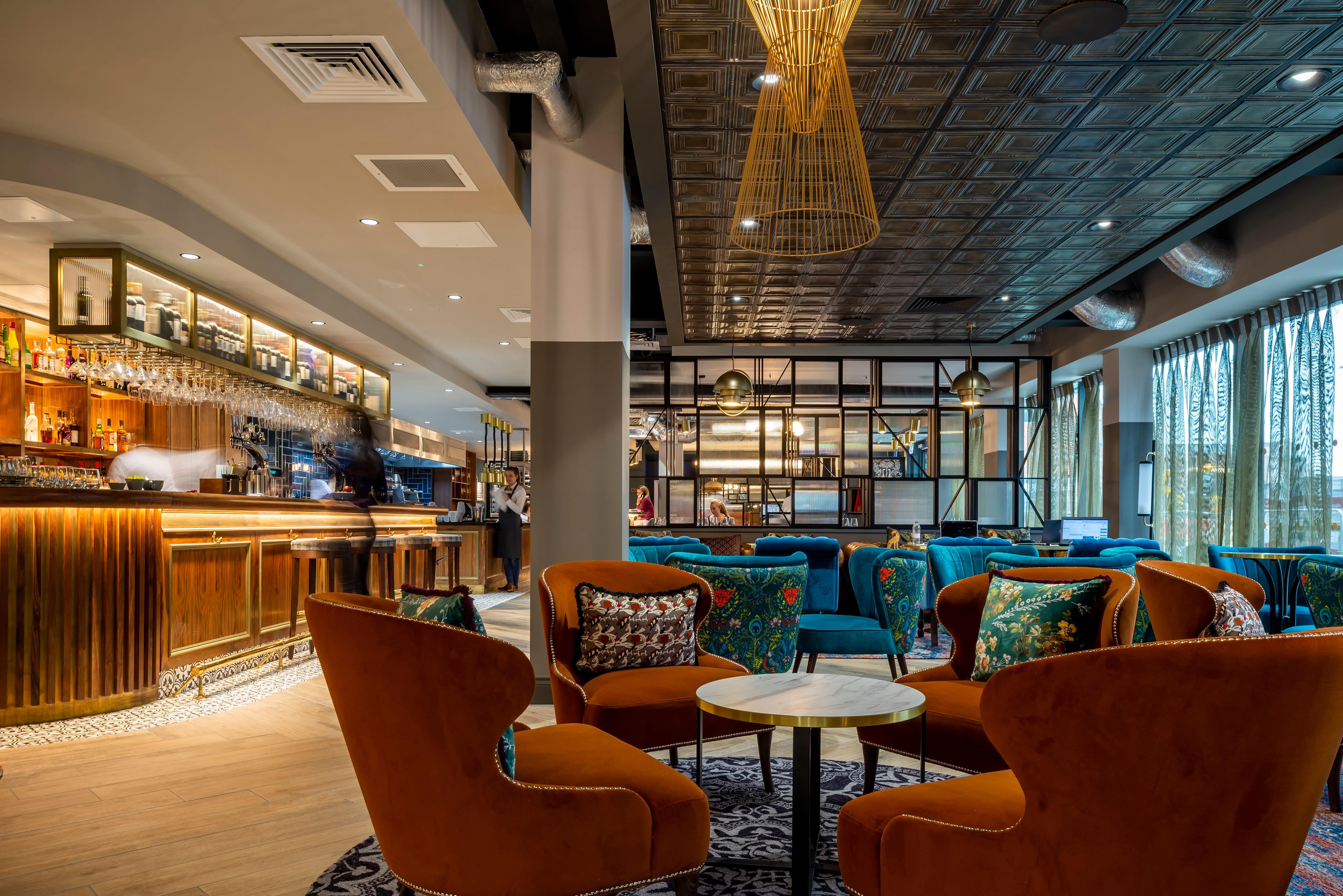 Hotel Indigo - Chester By Ihg Ngoại thất bức ảnh
