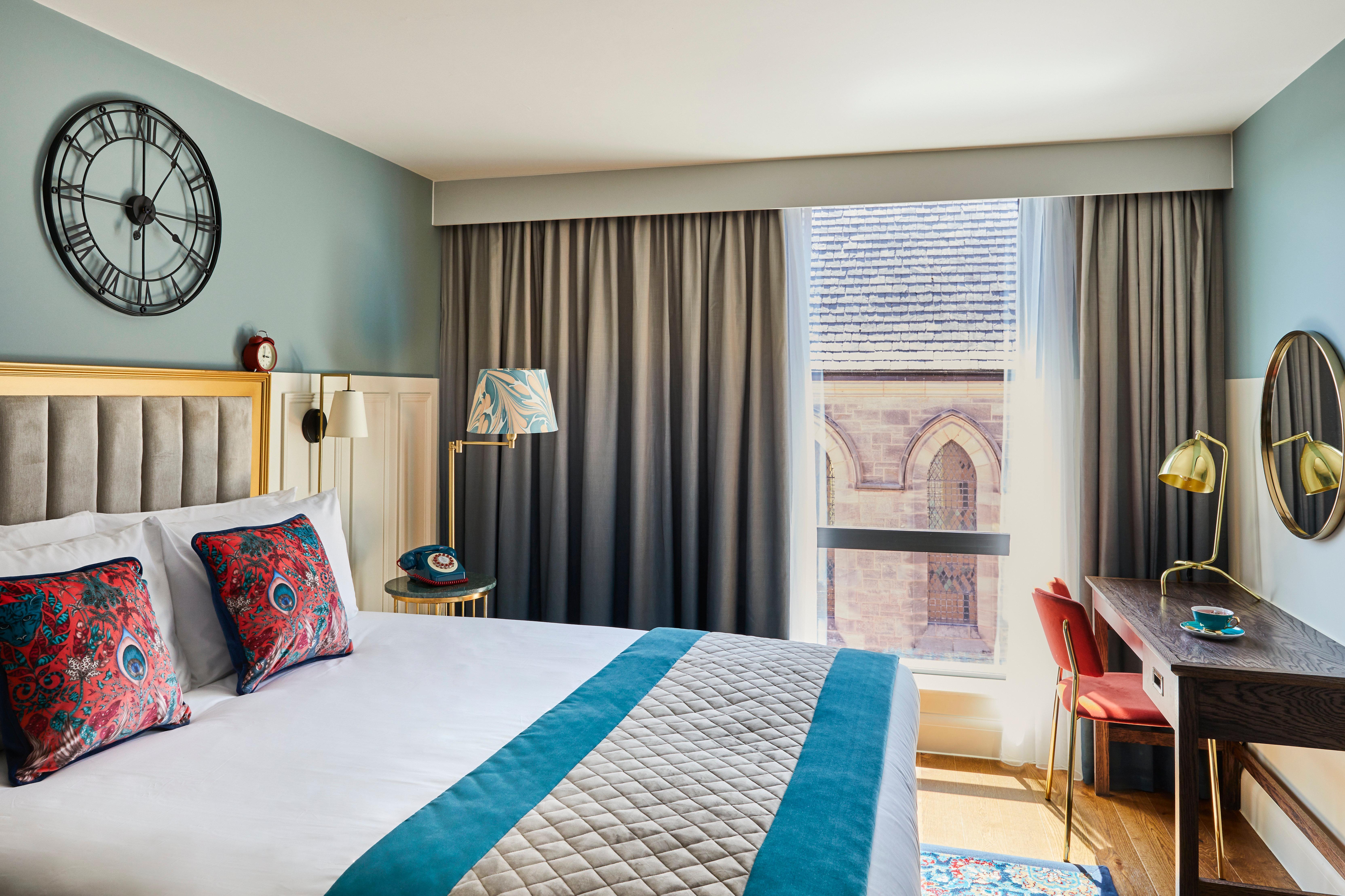 Hotel Indigo - Chester By Ihg Ngoại thất bức ảnh