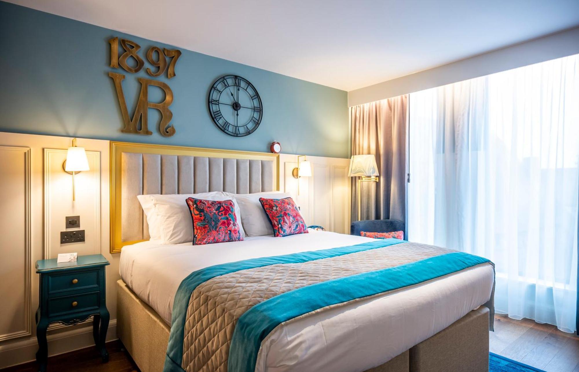 Hotel Indigo - Chester By Ihg Ngoại thất bức ảnh