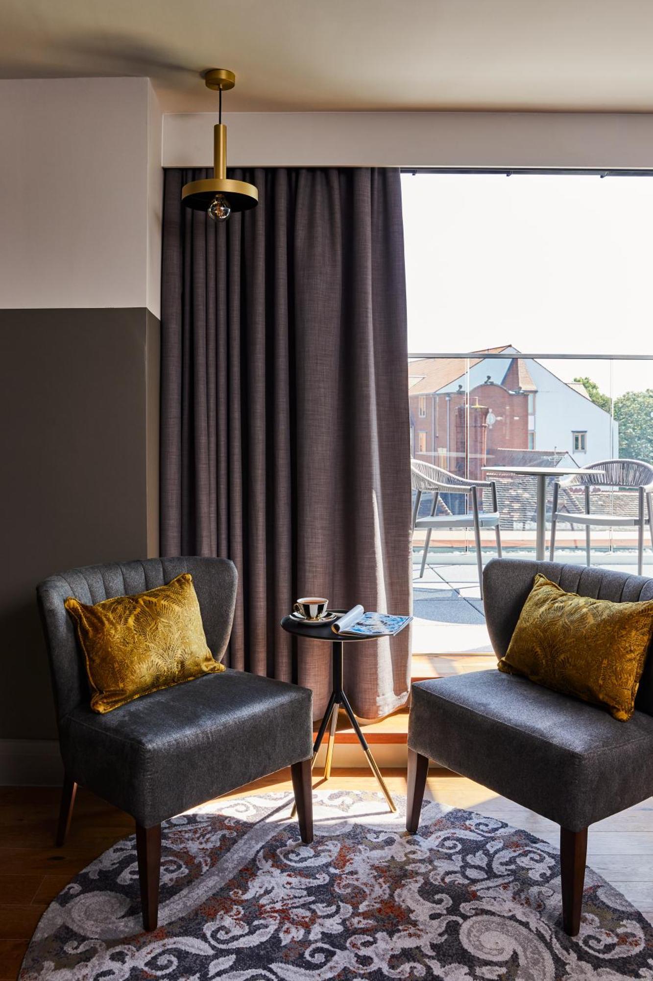 Hotel Indigo - Chester By Ihg Ngoại thất bức ảnh
