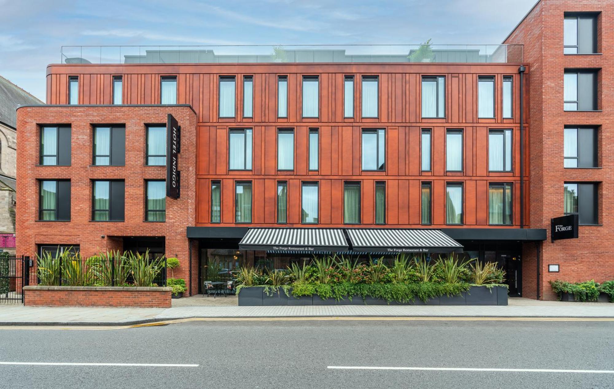 Hotel Indigo - Chester By Ihg Ngoại thất bức ảnh