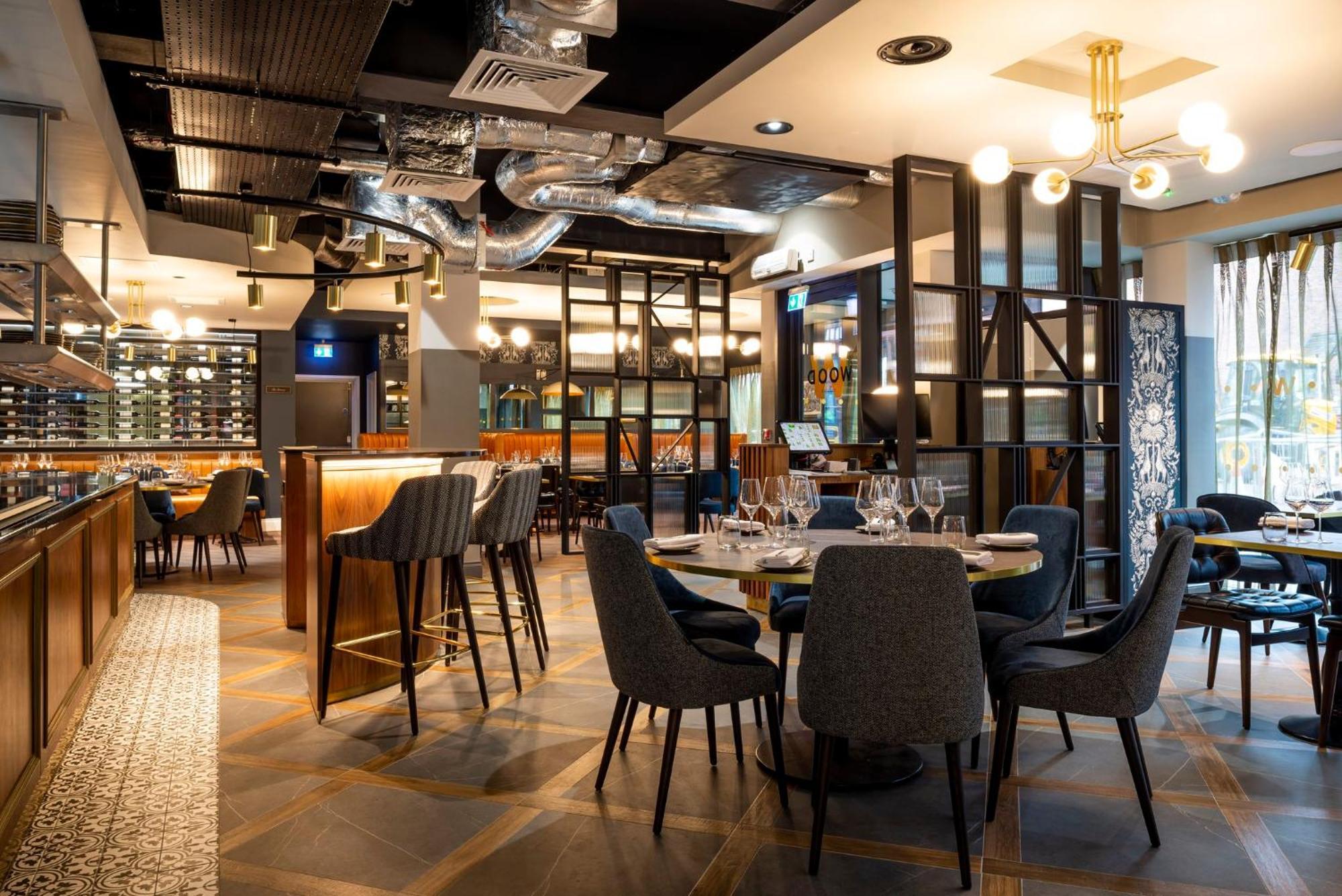 Hotel Indigo - Chester By Ihg Ngoại thất bức ảnh