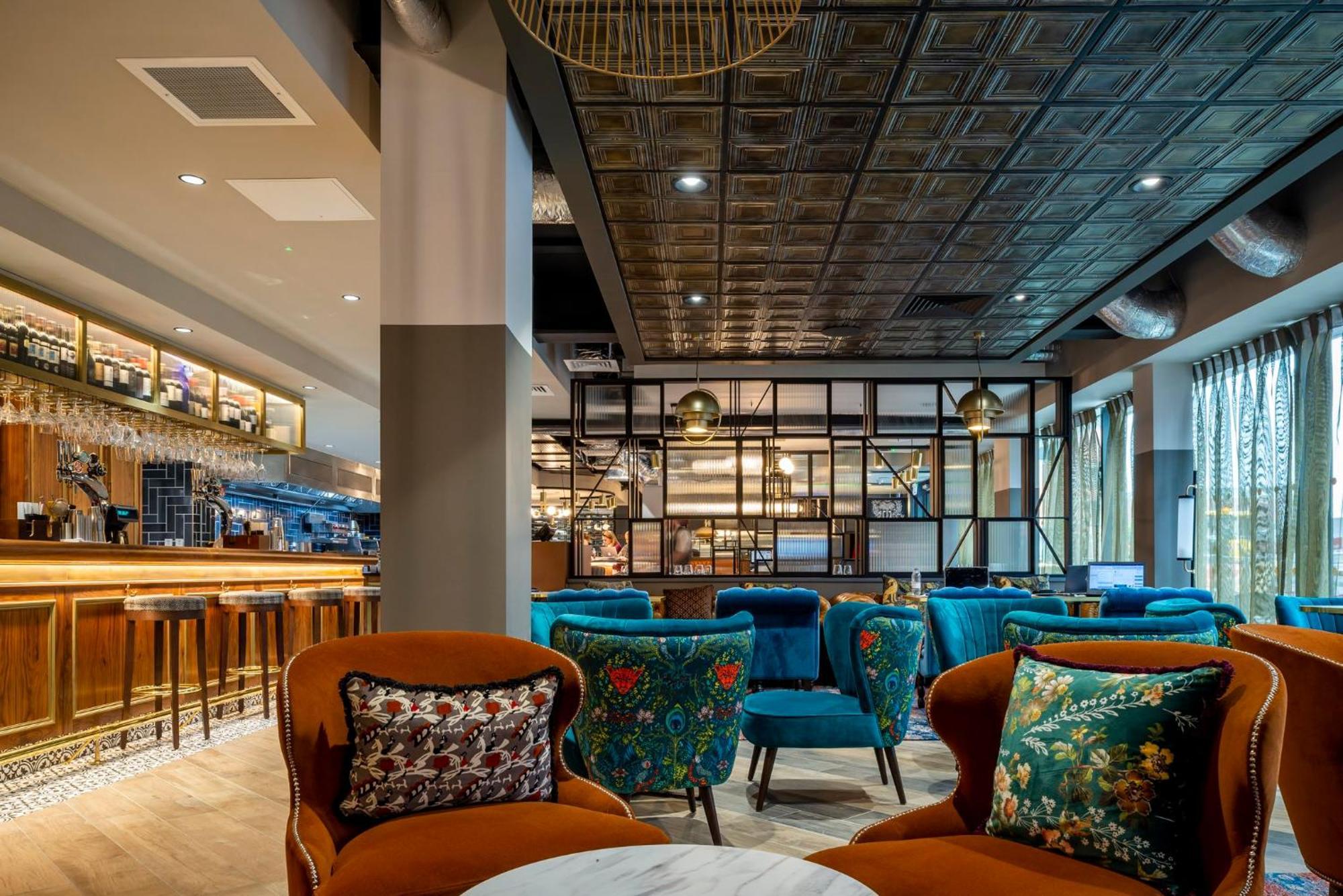 Hotel Indigo - Chester By Ihg Ngoại thất bức ảnh