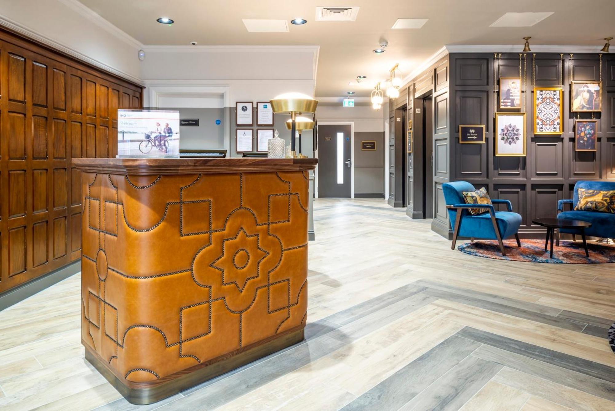 Hotel Indigo - Chester By Ihg Ngoại thất bức ảnh