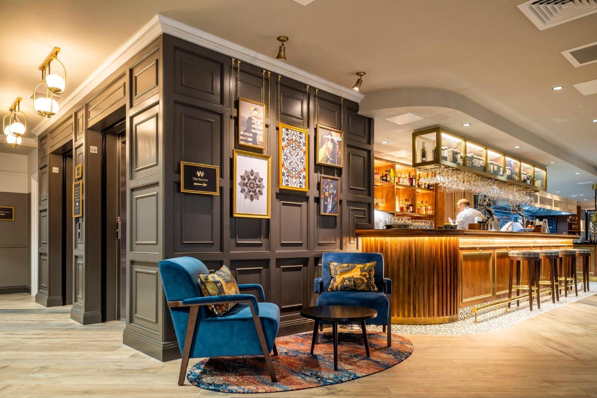 Hotel Indigo - Chester By Ihg Ngoại thất bức ảnh