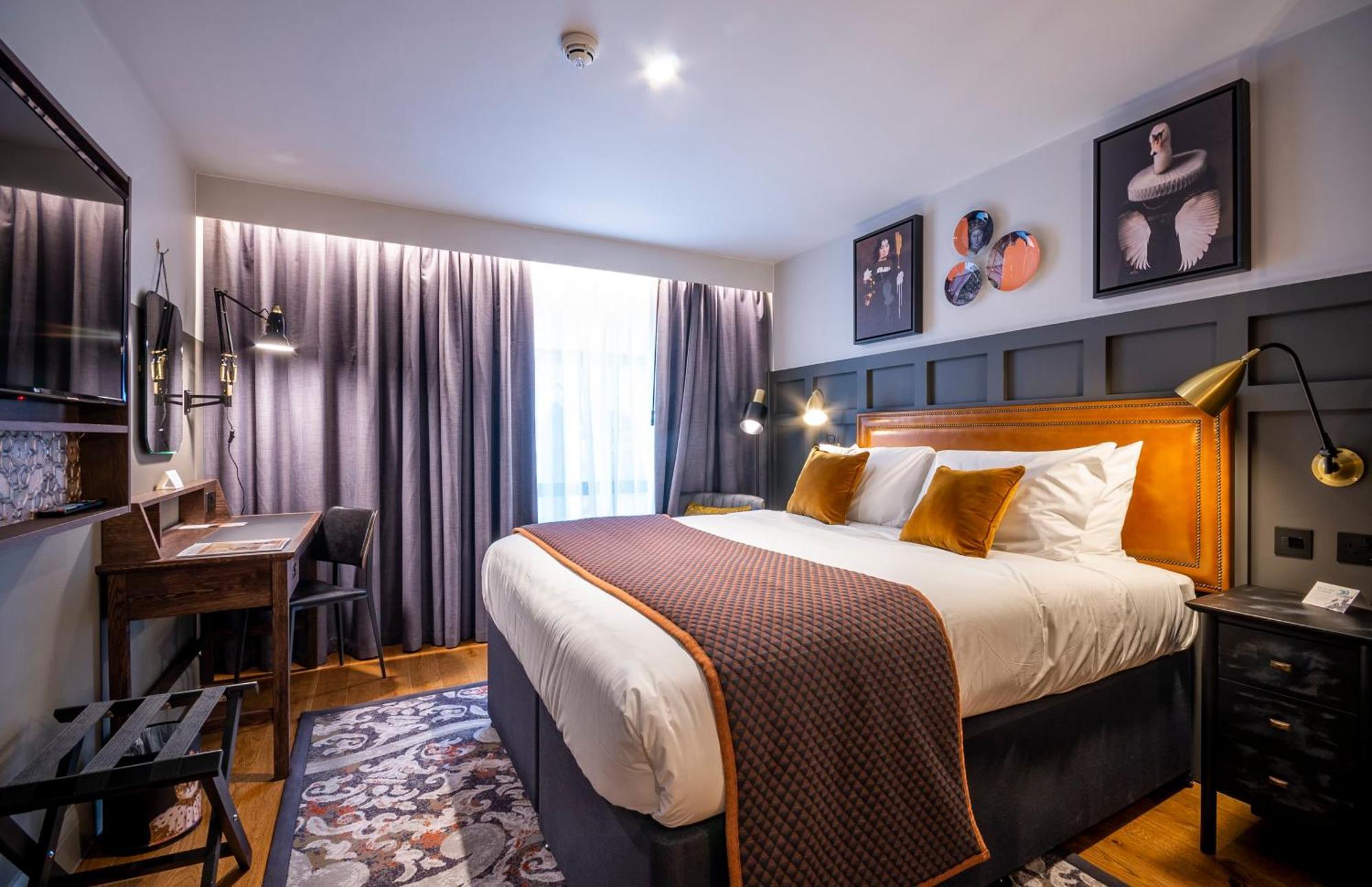 Hotel Indigo - Chester By Ihg Ngoại thất bức ảnh