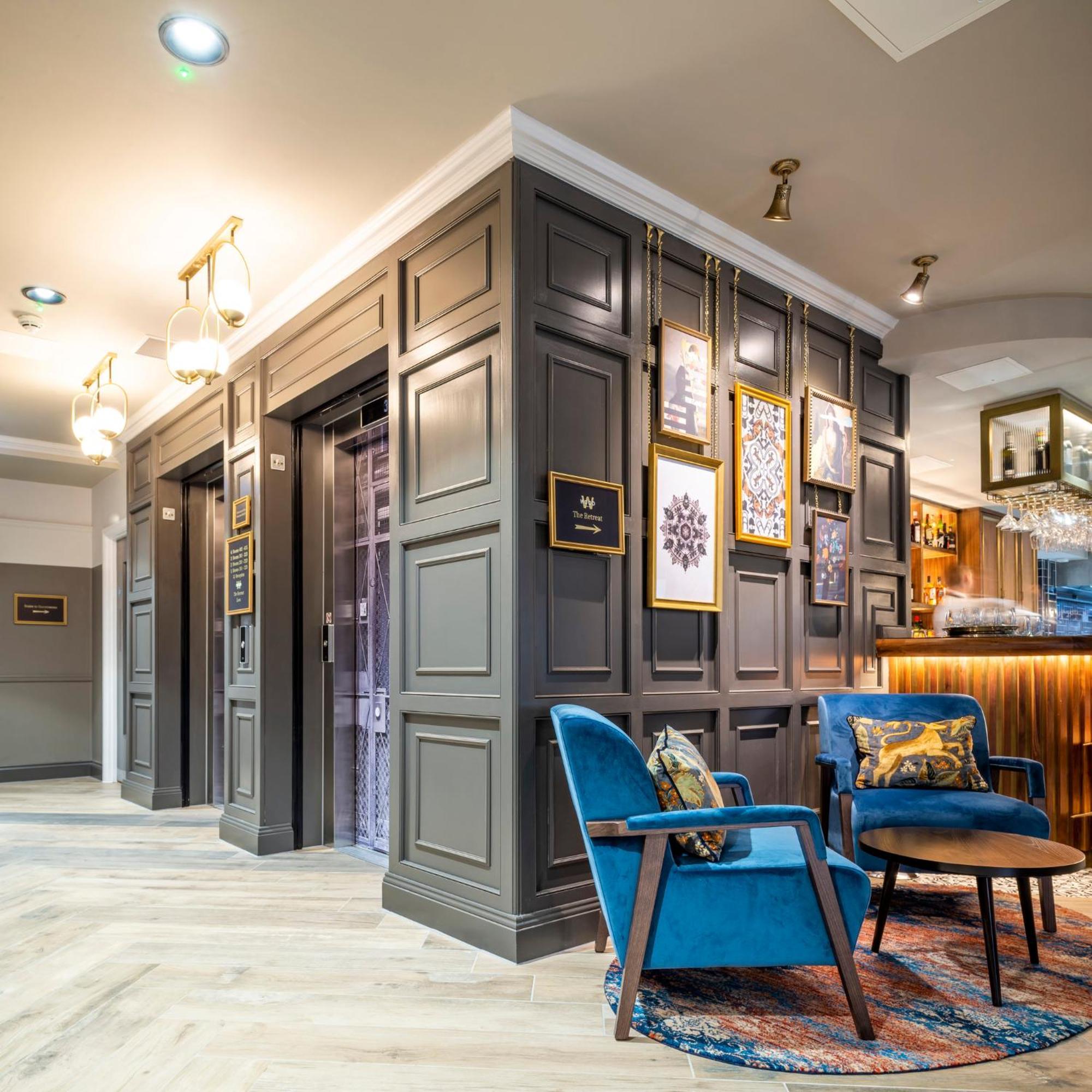 Hotel Indigo - Chester By Ihg Ngoại thất bức ảnh