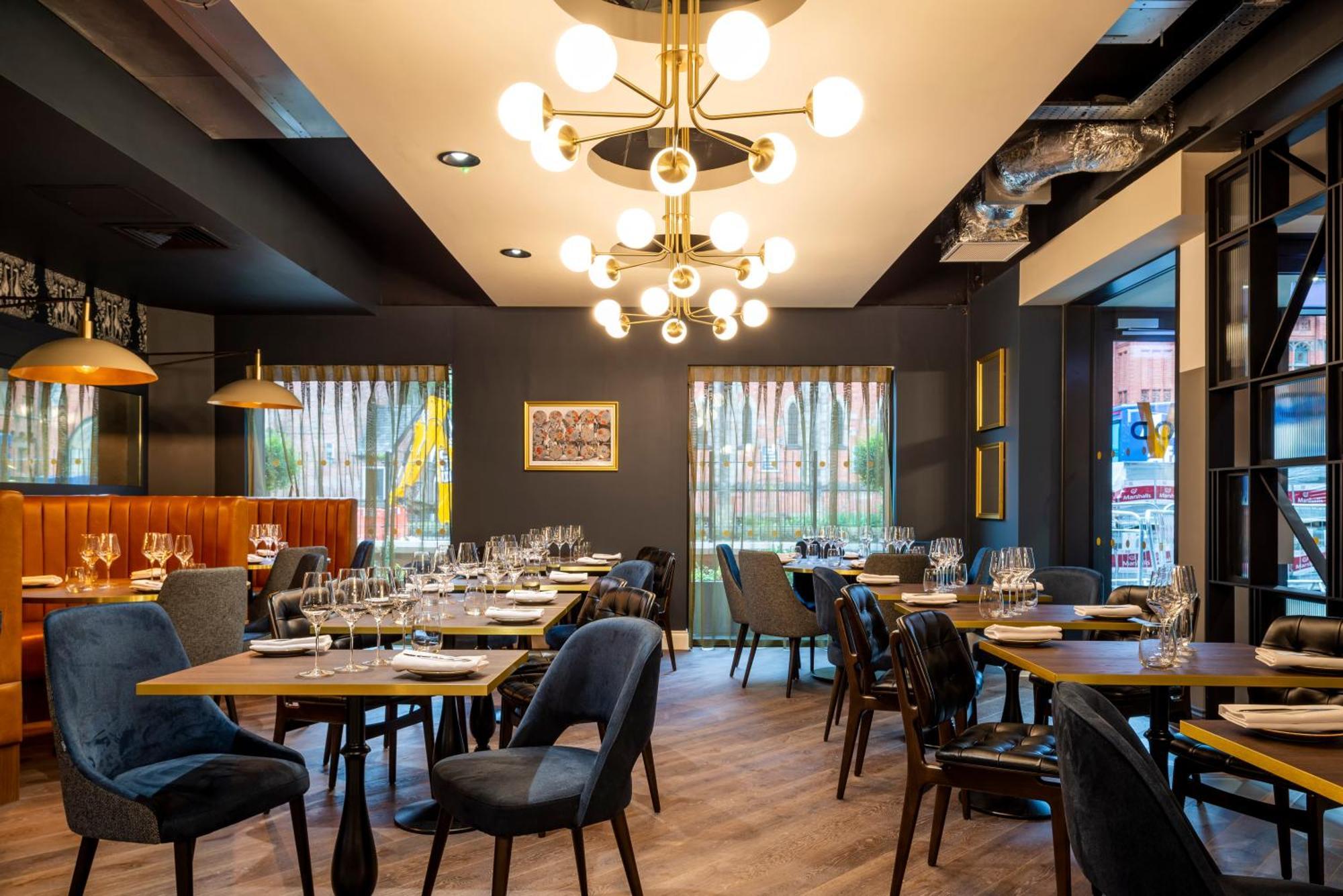 Hotel Indigo - Chester By Ihg Ngoại thất bức ảnh