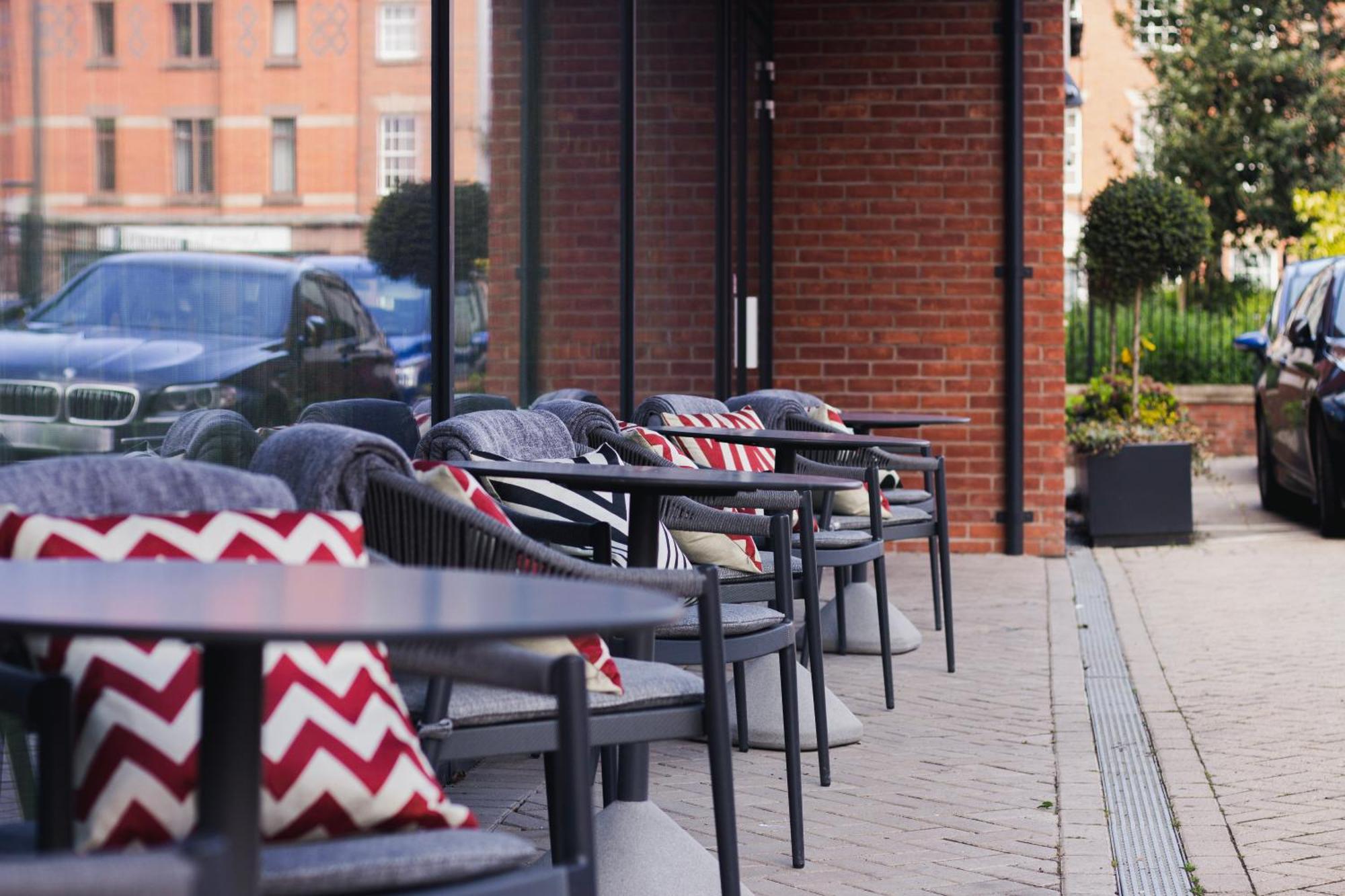 Hotel Indigo - Chester By Ihg Ngoại thất bức ảnh