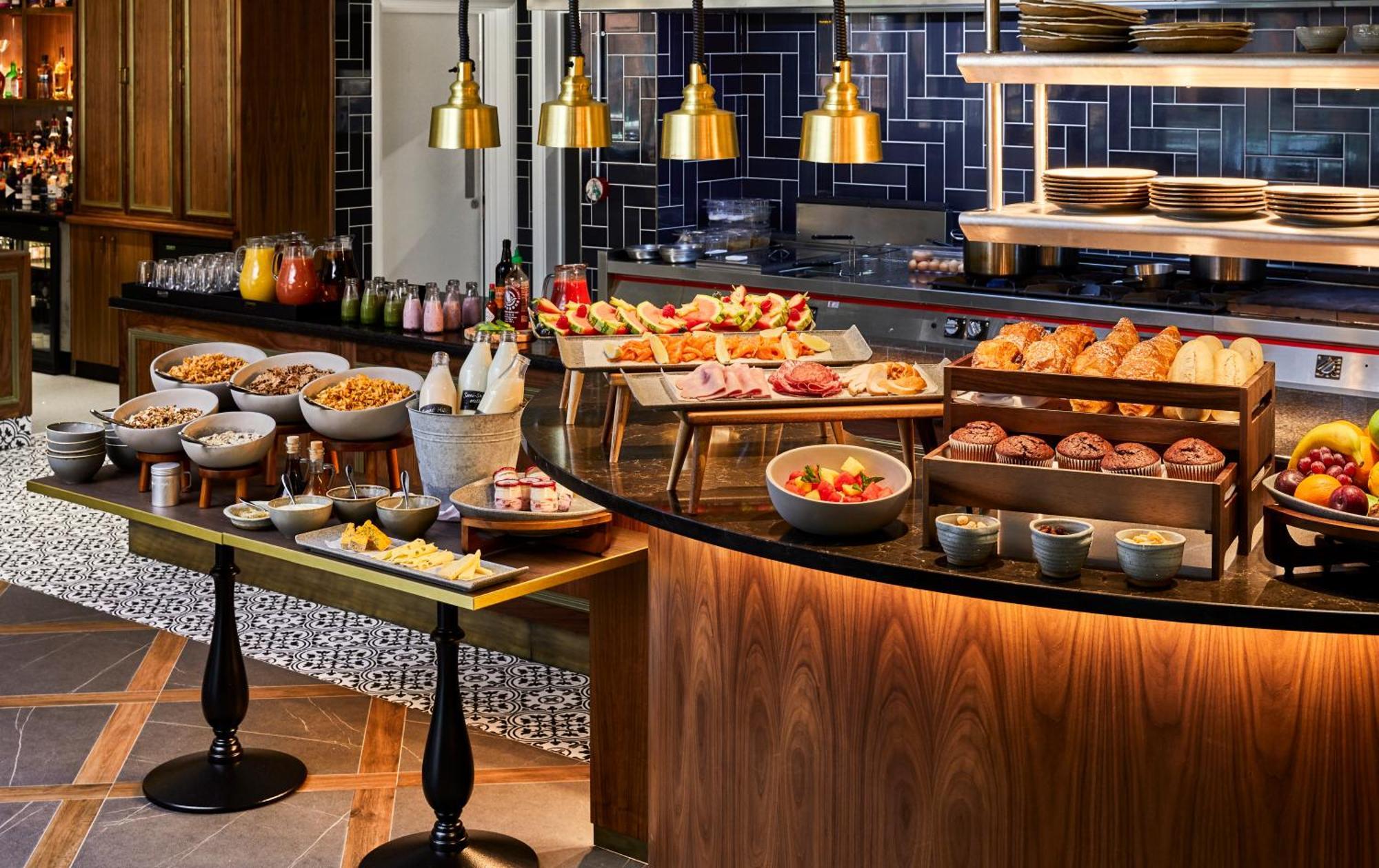 Hotel Indigo - Chester By Ihg Ngoại thất bức ảnh